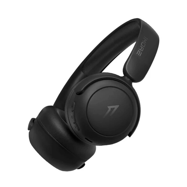 Наушники накладные беспроводные 1MORE SonoFlow mini, чёрные